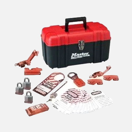 Bộ khóa an toàn điện 1457E410