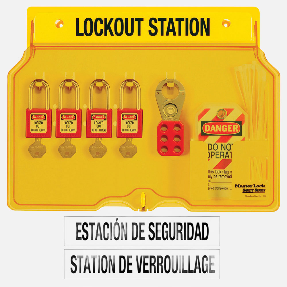 Master Lock 1482BP410