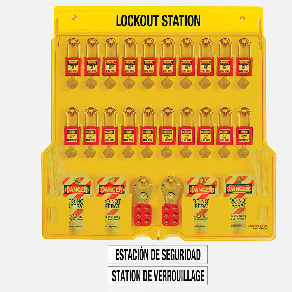 Master Lock 1484BP410