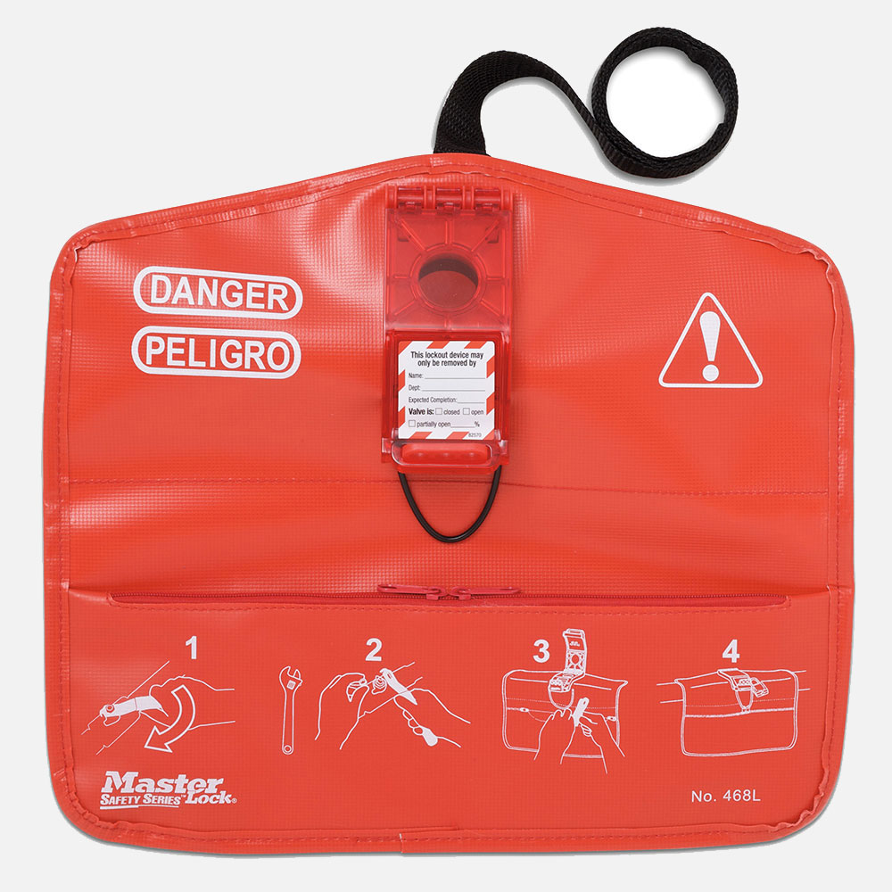 Thiết bị khóa van 468L