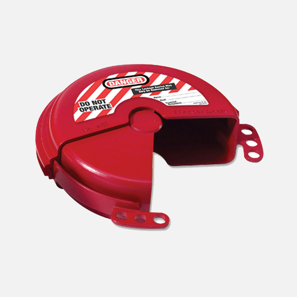 Khóa van cửa Master Lock 481