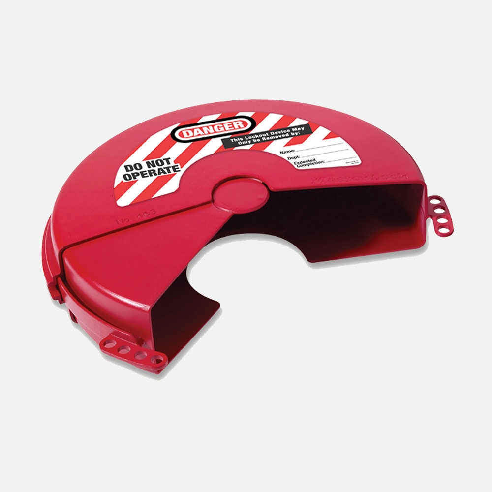 Khóa van cửa Master Lock 483