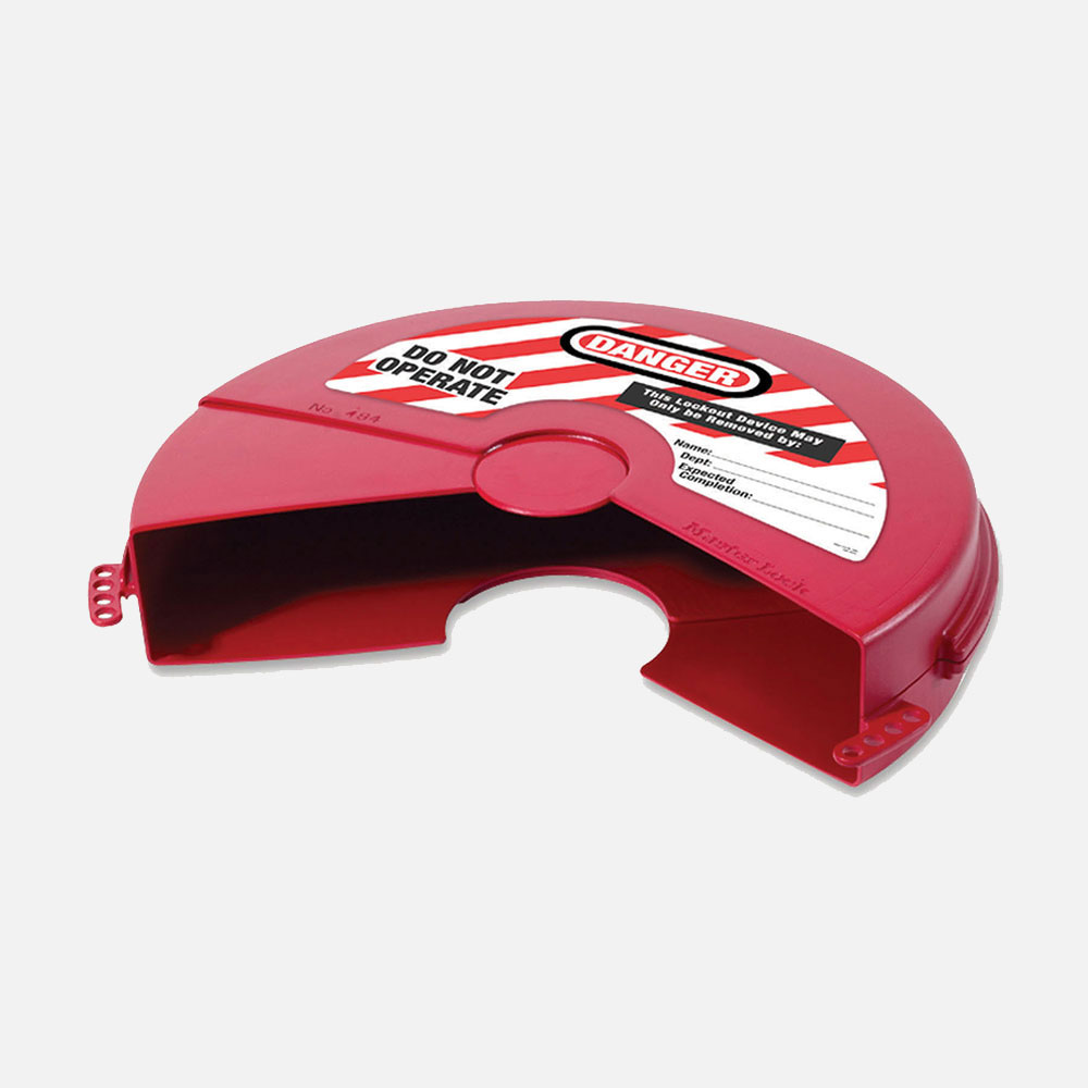 Khóa van cửa Master Lock 484