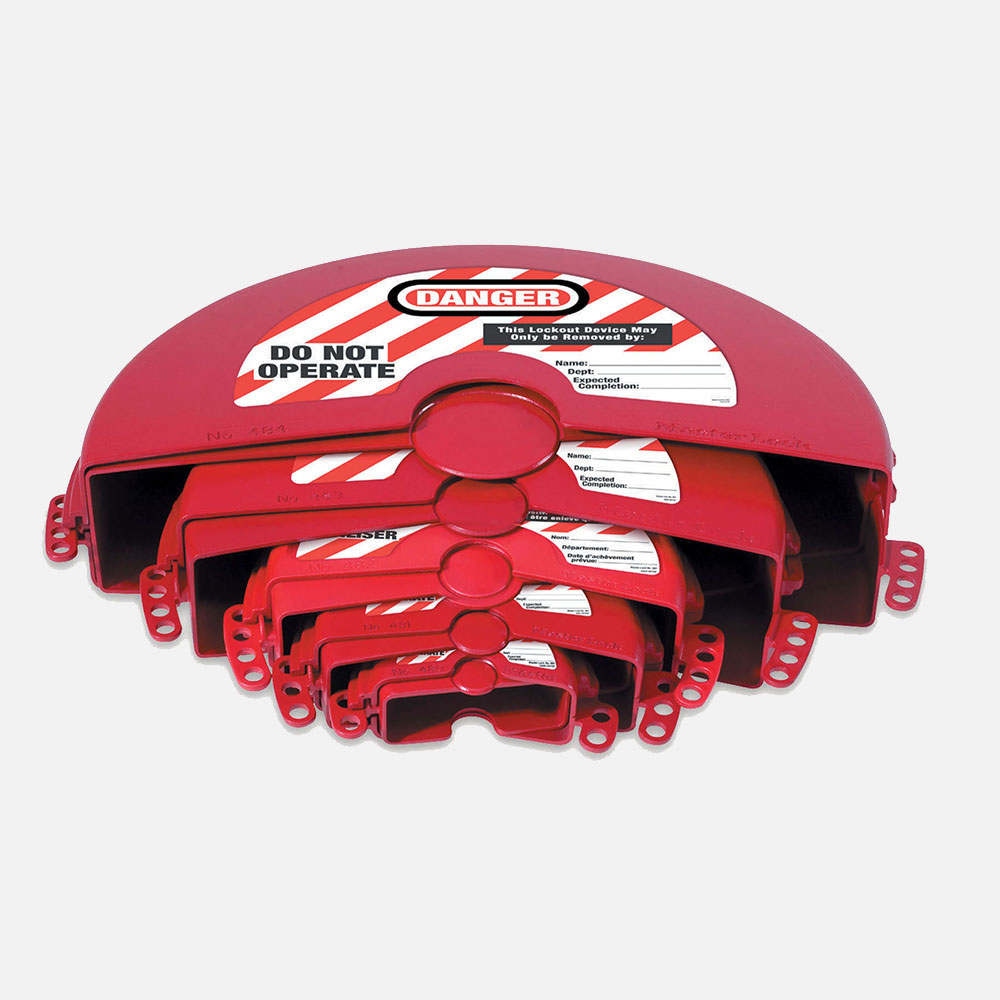 Khóa van cửa Master Lock 485