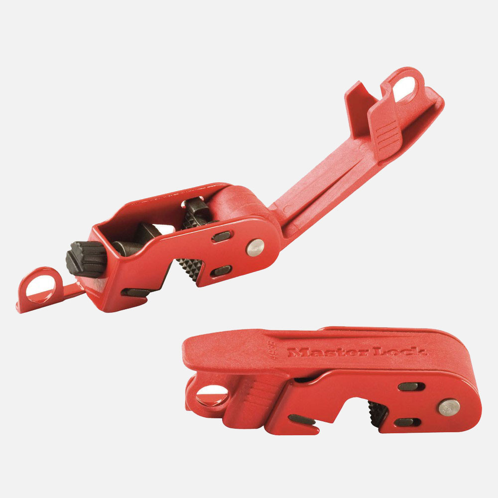 Khóa ngắt mạch Master Lock 493B