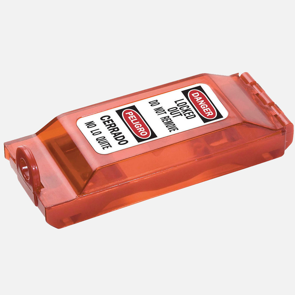 Khóa công tắc tường Master Lock 496B