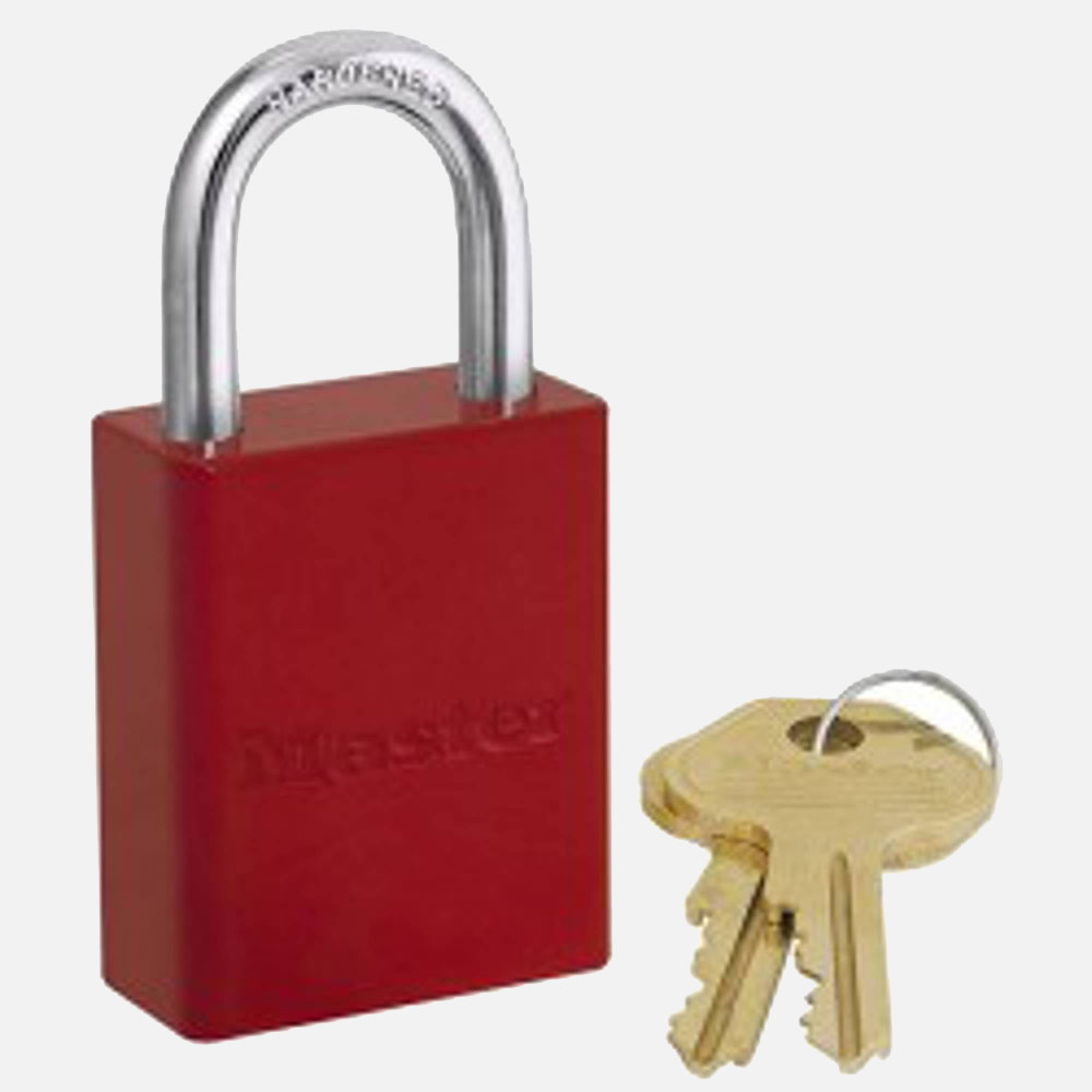 Ổ khóa an toàn 6835RED