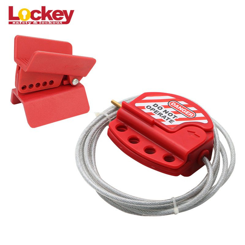Van khóa điều chỉnh van bướm BVL11