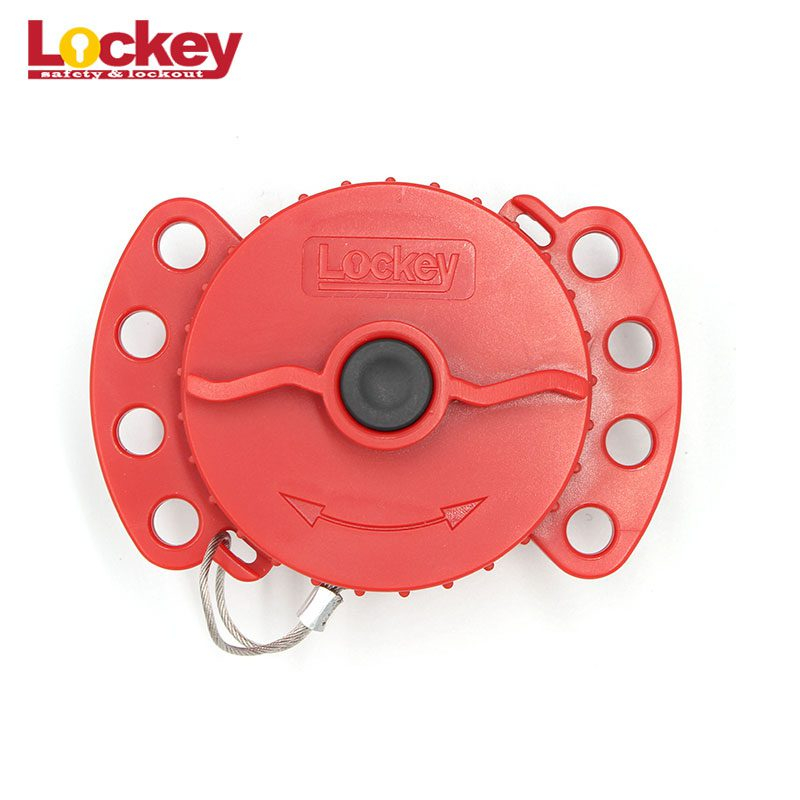 Khóa cáp tự động thu gọn CB06