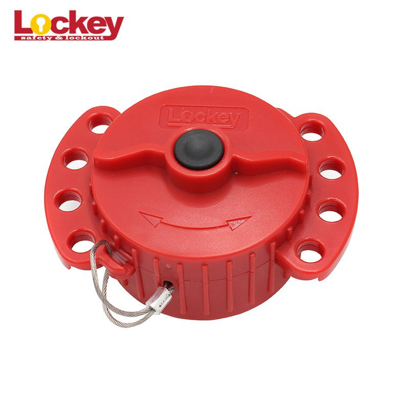 Khóa cáp tự động thu gọn CB06