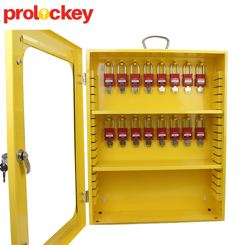 Trạm khóa an toàn quản lý LK03-2-P