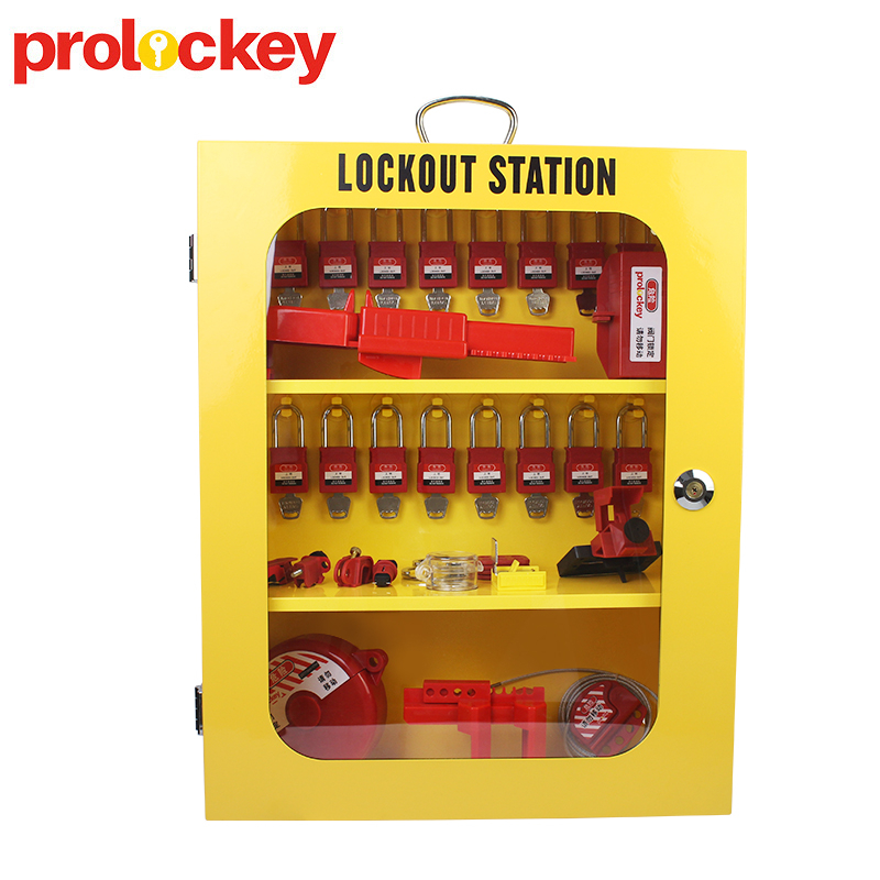Trạm khóa an toàn quản lý LK03-2-P