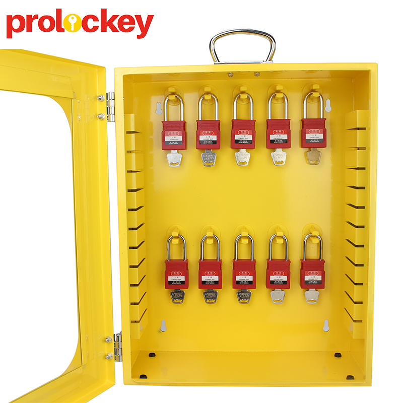 Trạm khóa an toàn quản lý LK03-P