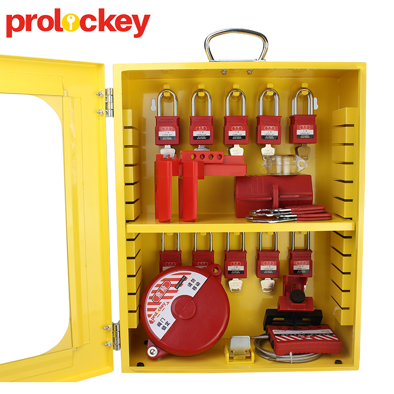 Trạm khóa an toàn quản lý LK03-P