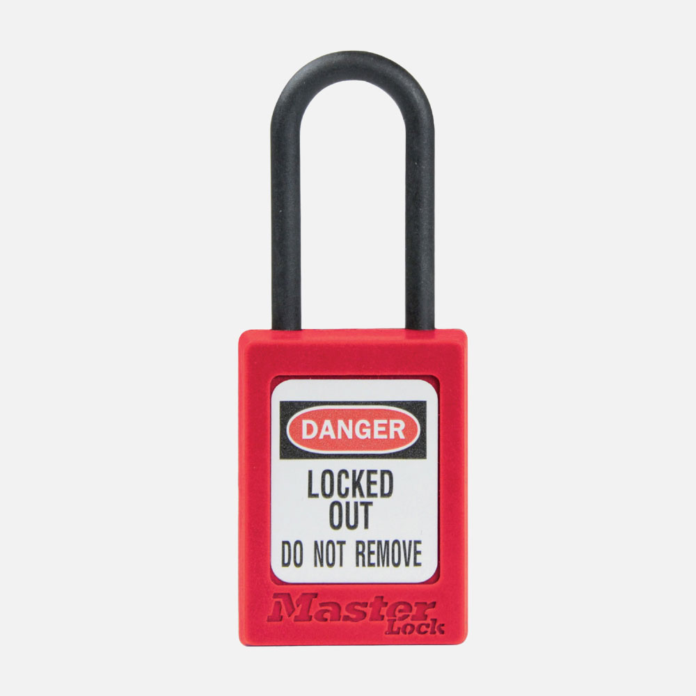 Khóa thân nhựa S32RED Master