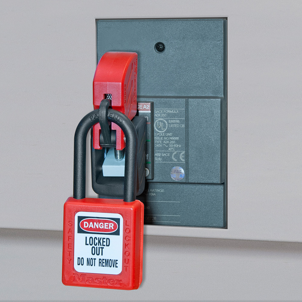 Khóa CB điện S3822