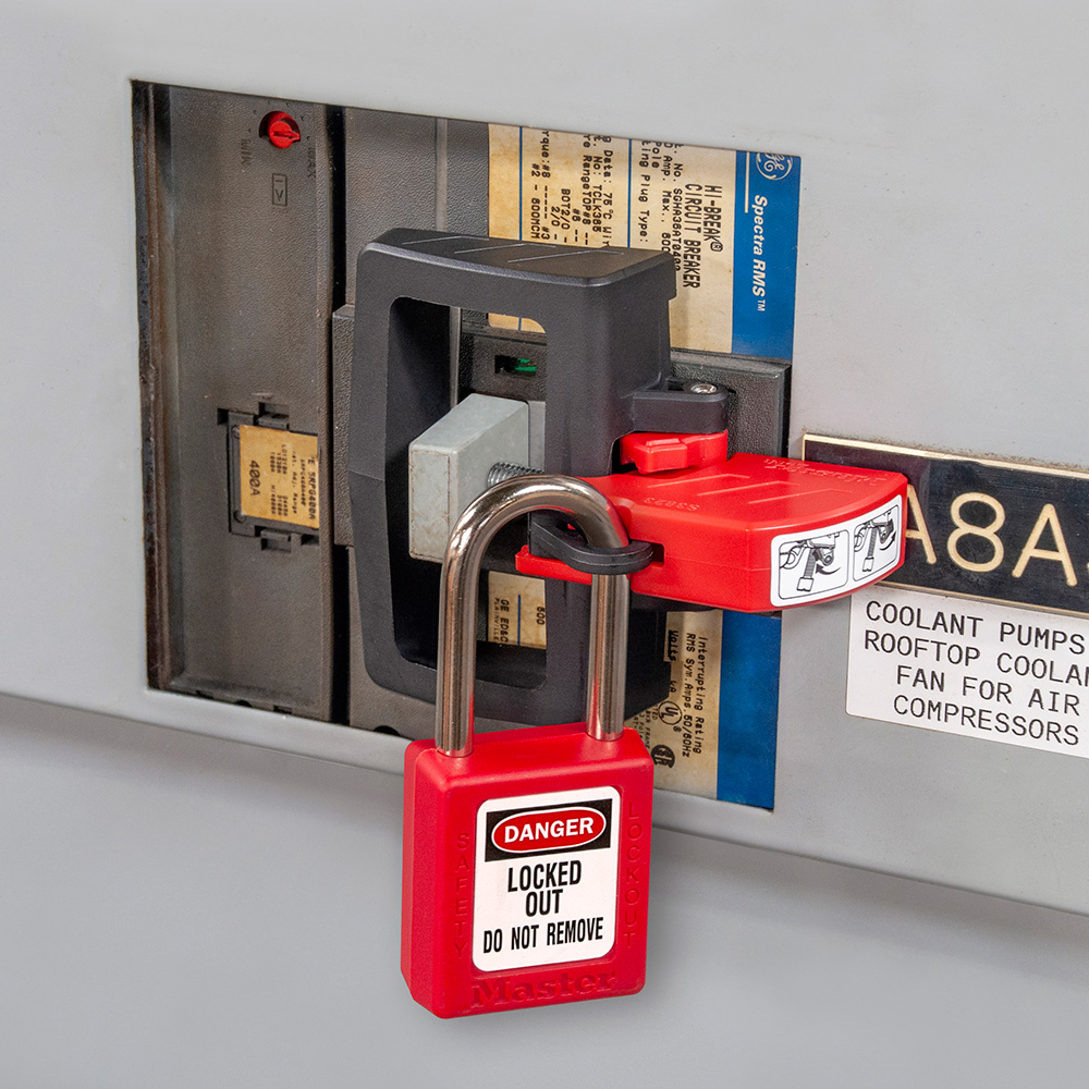 Khóa CB điện S3823