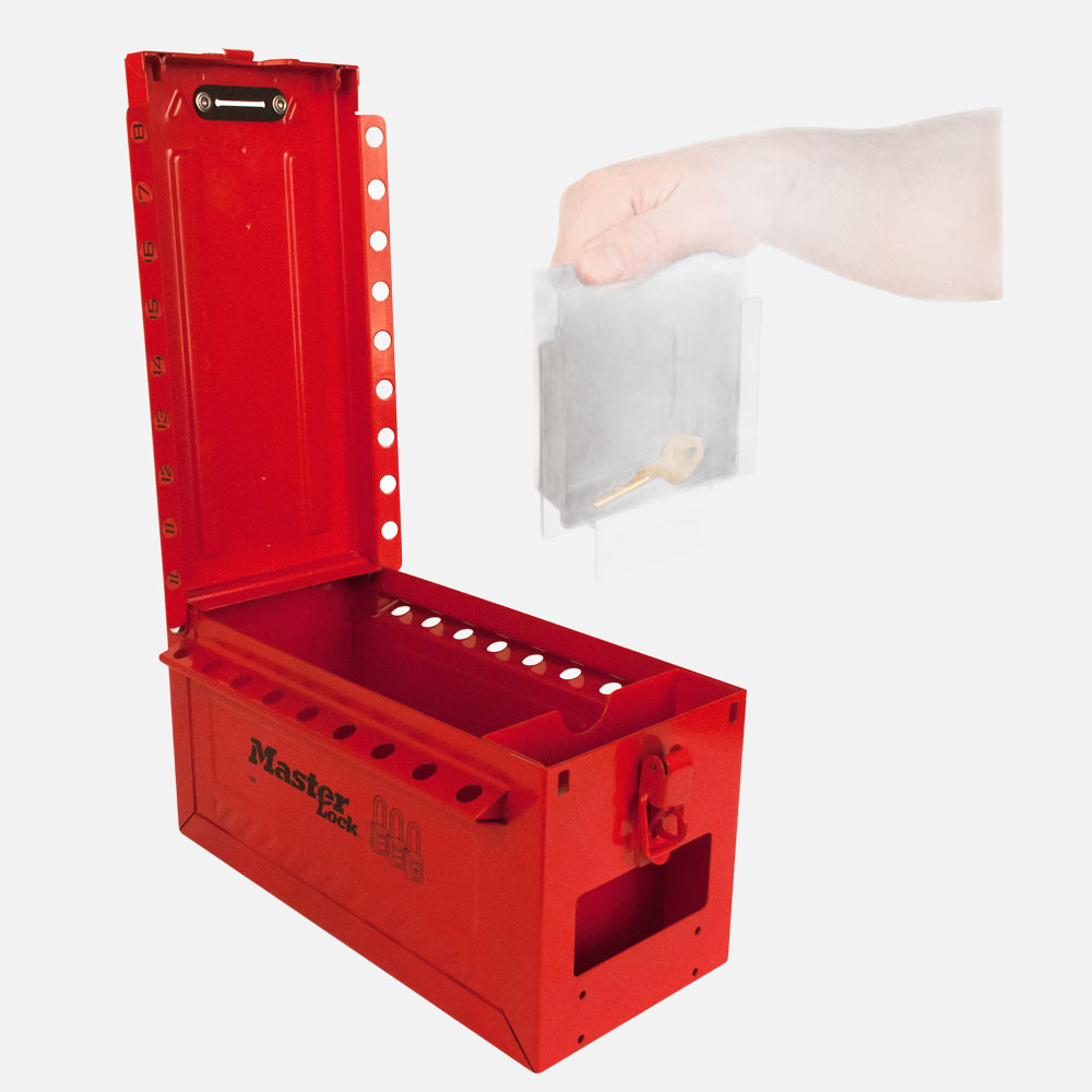 Hộp giữ chìa S601