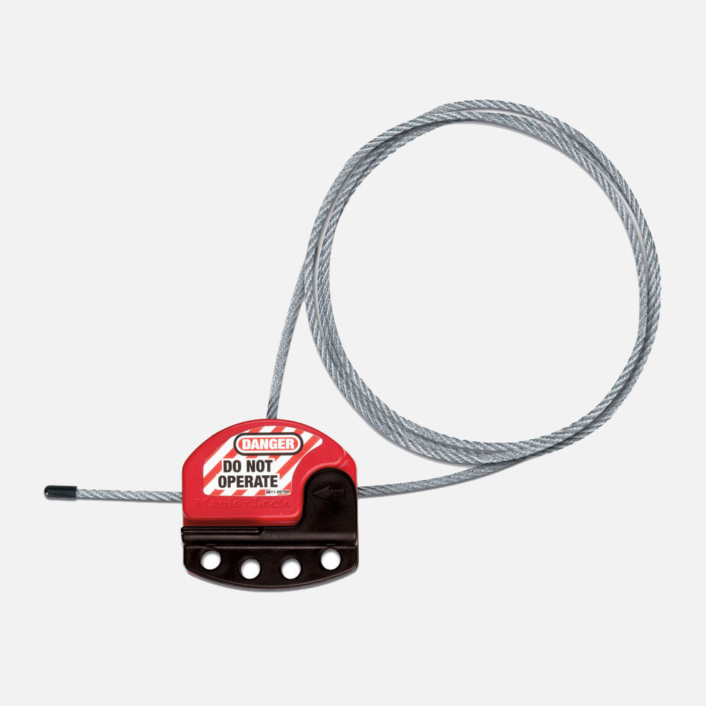 Khóa dây cáp Master Lock S806