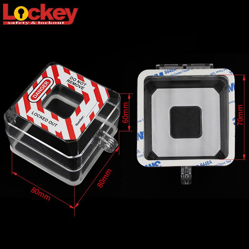 Khóa nút công tắc tường WSL31