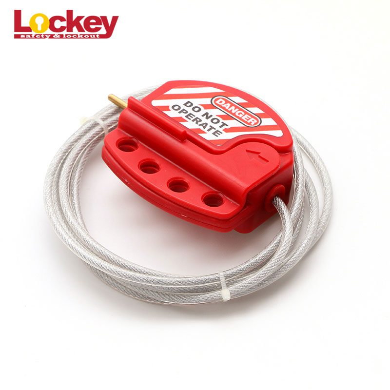 Khóa cáp thép điều chỉnh được CB01-4