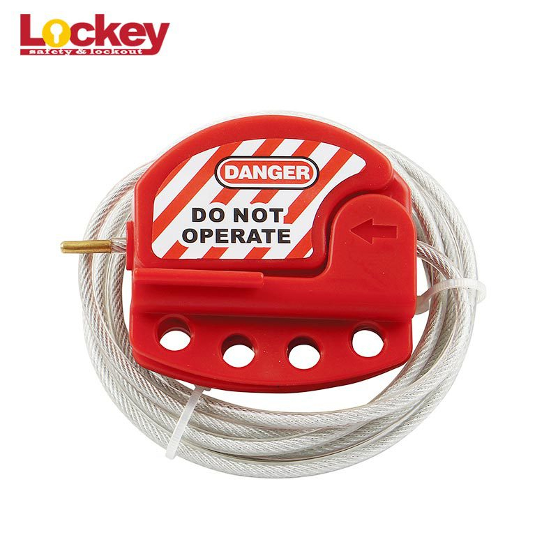 Khóa cáp thép điều chỉnh được CB01-4