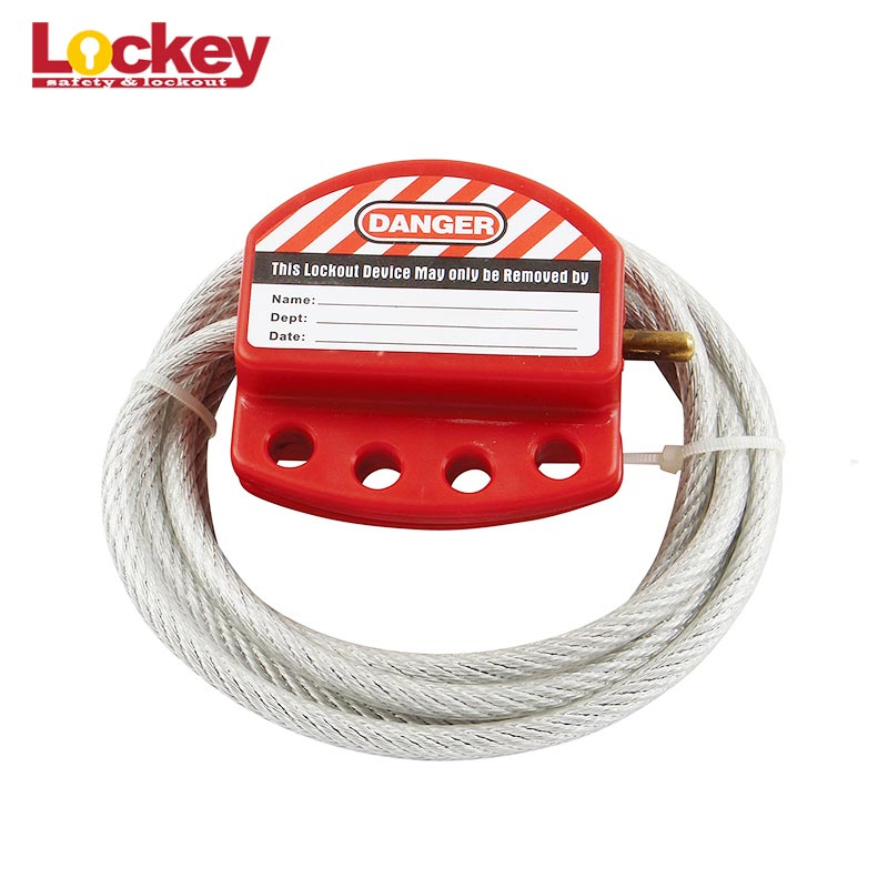 Khóa cáp thép điều chỉnh được CB01-6