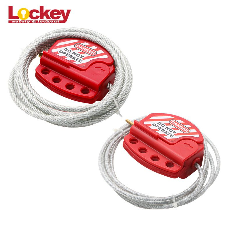 Khóa cáp thép điều chỉnh được CB01-6