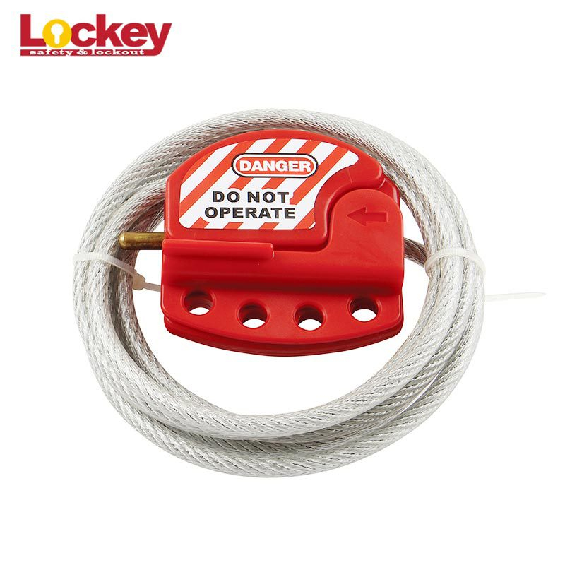 Khóa cáp thép điều chỉnh được CB01-6