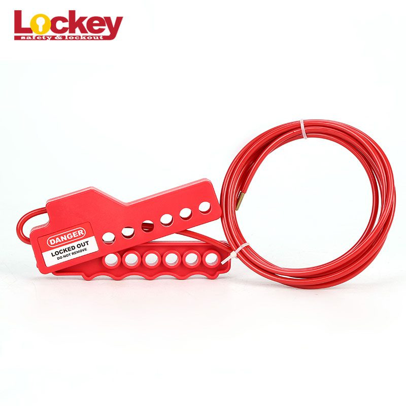 Khóa cáp kinh tế CB05