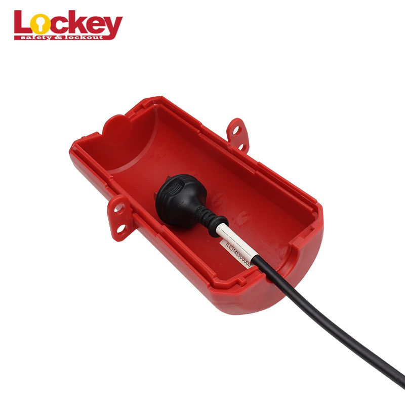 Khóa phích cắm điện EPL05