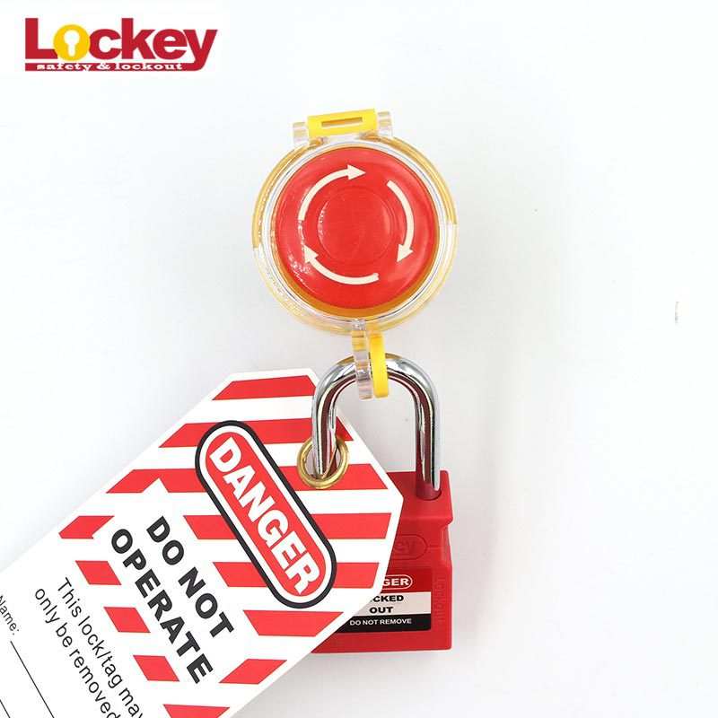 Khóa nút dừng khẩn cấp SBL02-D30