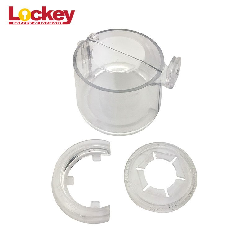 Khóa nút dừng khẩn cấp SBL03-1