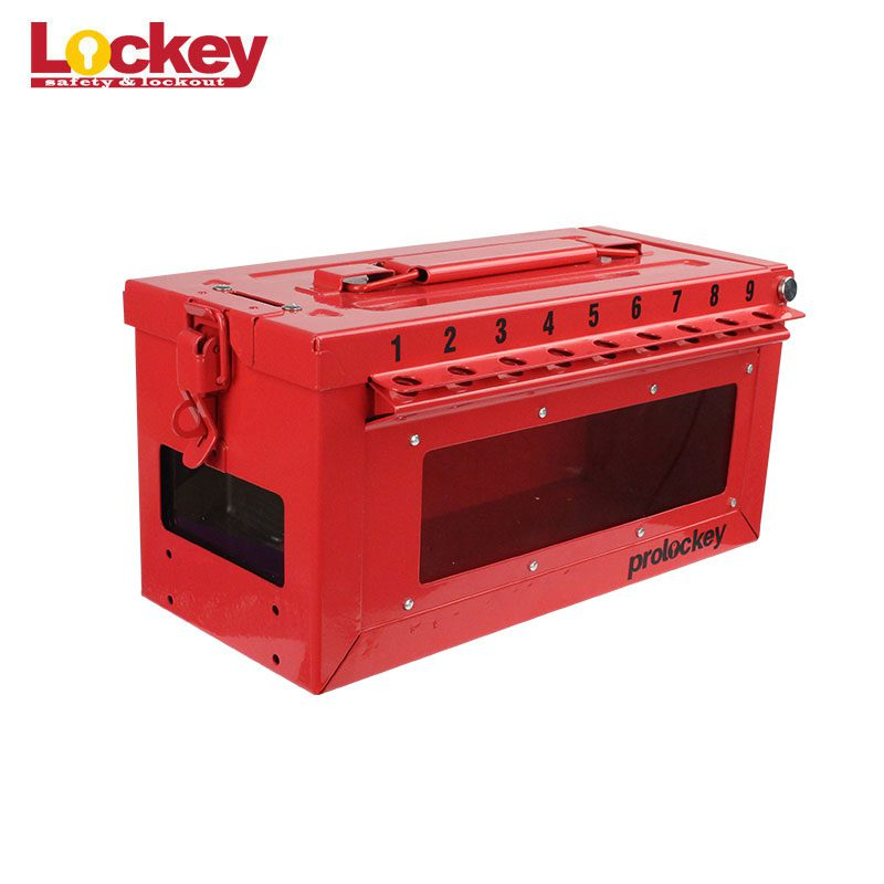 Hộp khóa nhóm LK07