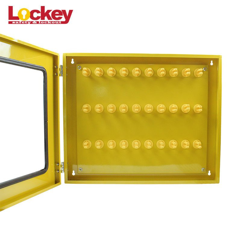 Trạm khóa kim loại LK04-2