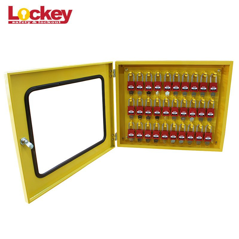 Trạm khóa kim loại LK04-2