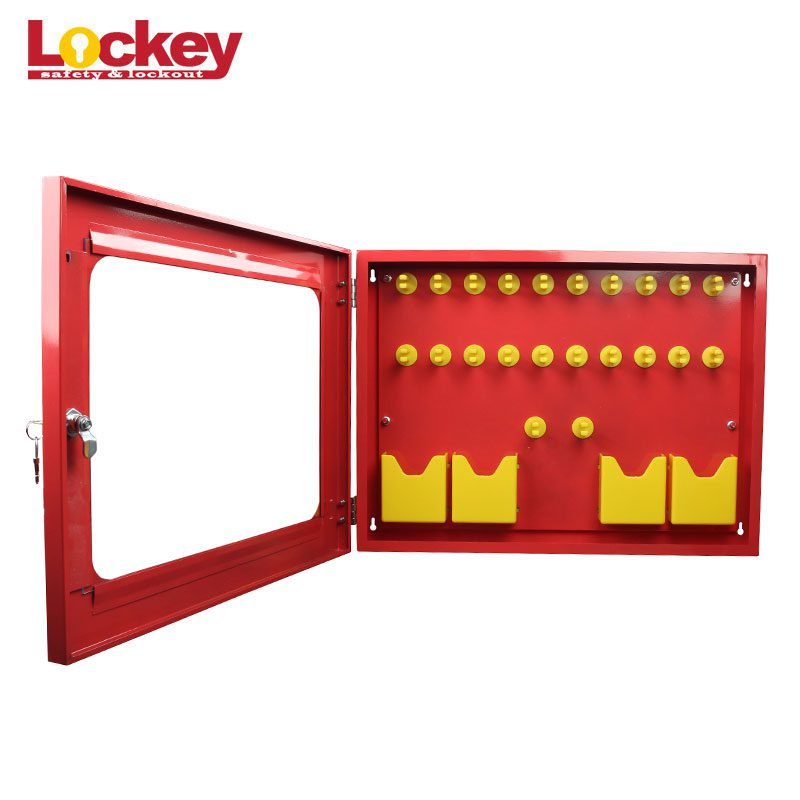Trạm khóa kim loại LK04-3