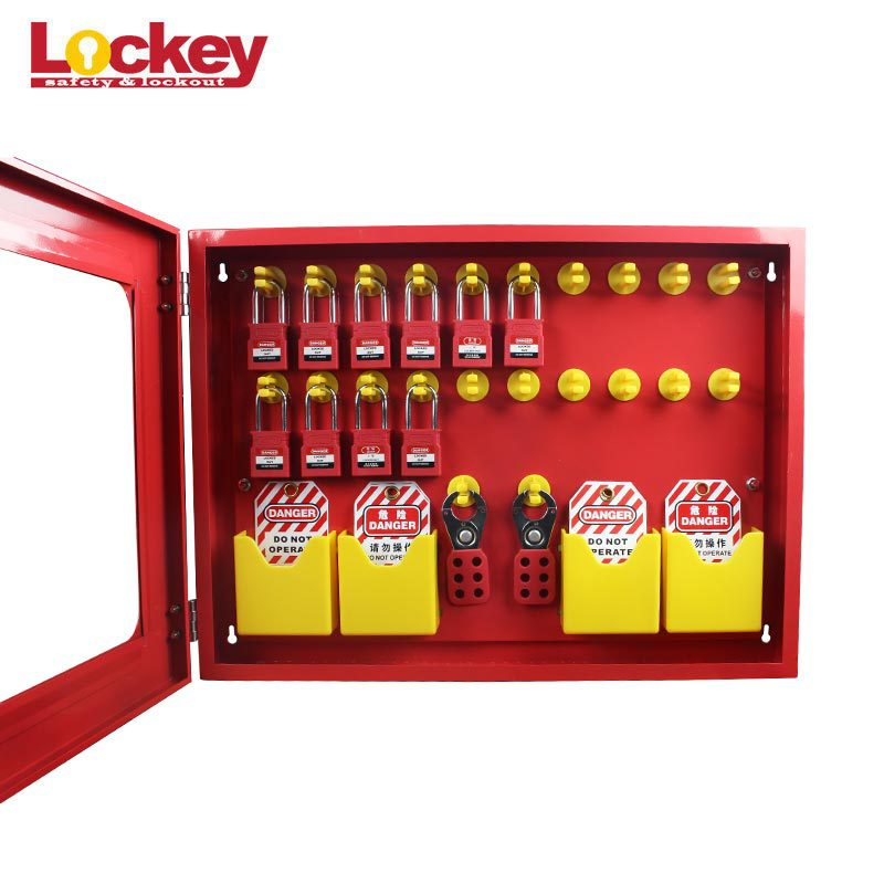 Trạm khóa kim loại LK04-3
