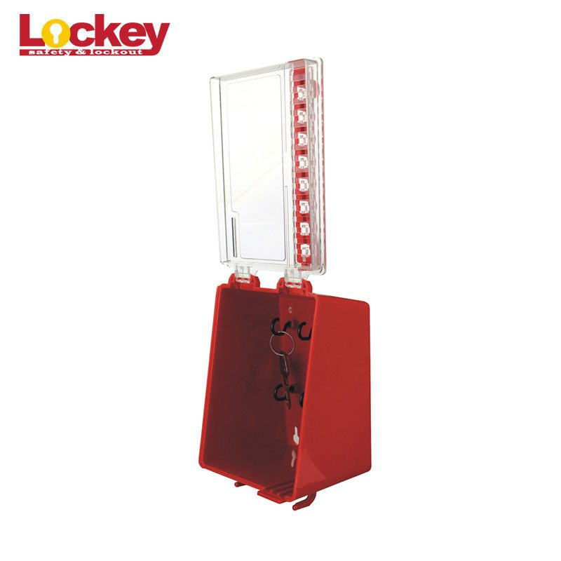 Hộp khóa nhóm bằng nhựa LK31