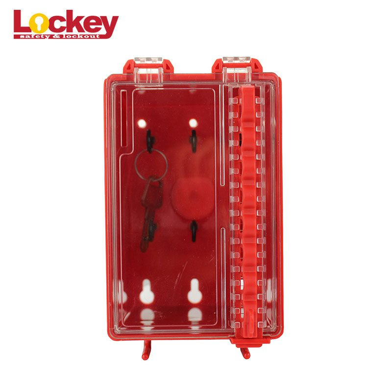 Hộp khóa nhóm bằng nhựa LK31