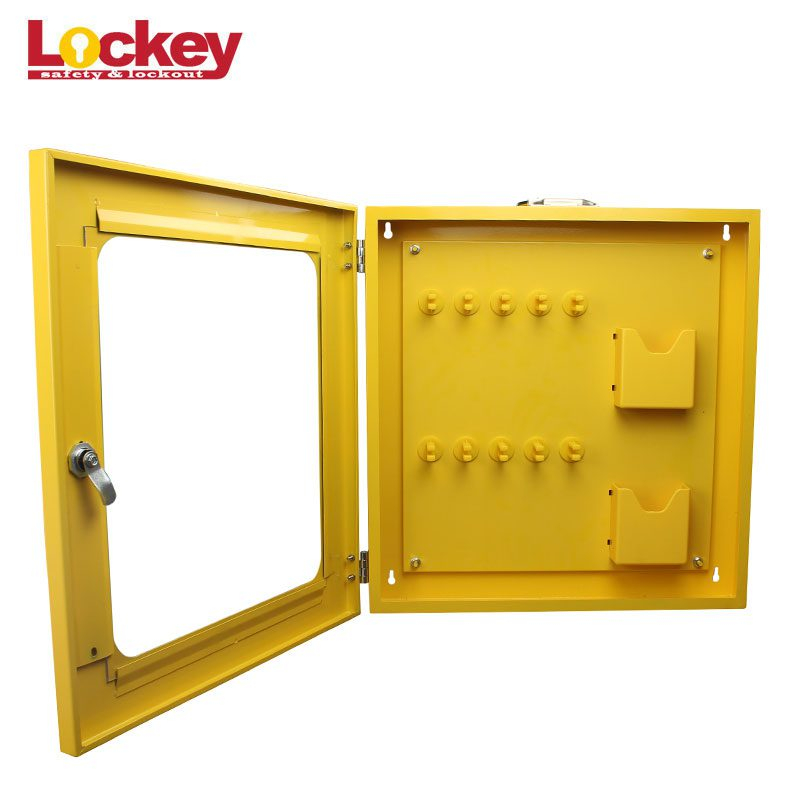 Trạm khóa kim loại LK41-1