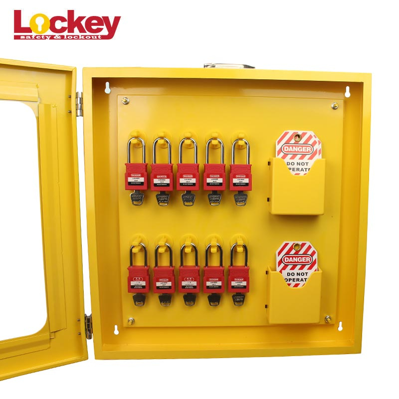 Trạm khóa kim loại LK41-1