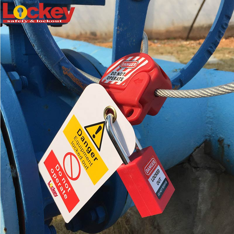 Thẻ khóa an toàn LT01