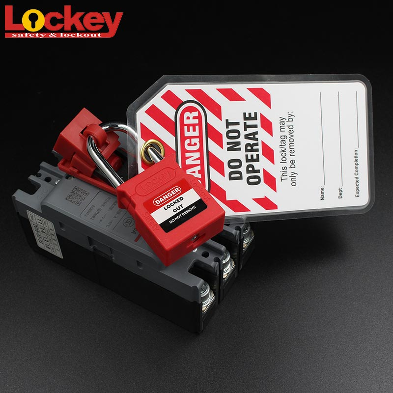 Thẻ khóa an toàn LT22