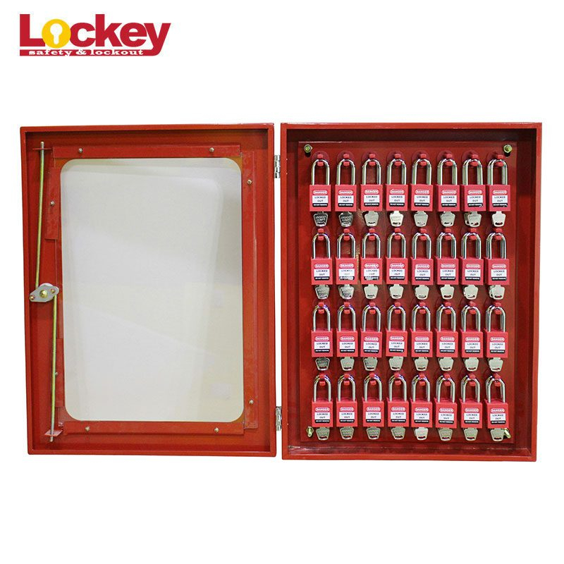 Trạm khóa kim loại LK04
