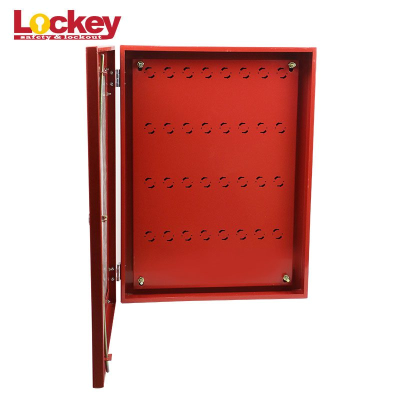 Trạm khóa kim loại LK04