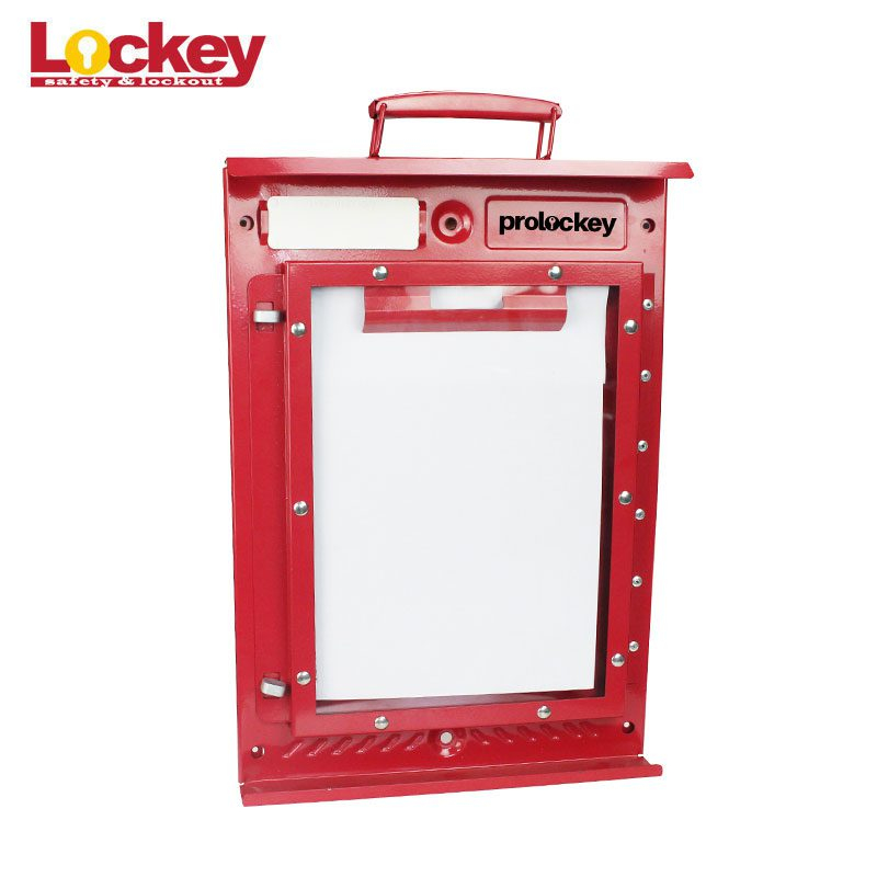 Tủ trưng bày giấy phép LK51