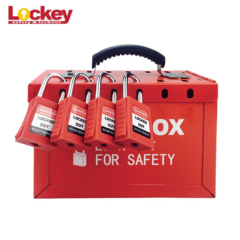 Hộp khóa di động nhóm LK01