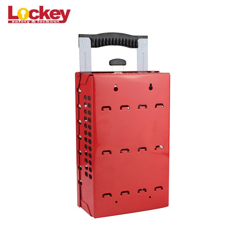 Hộp khóa an toàn bằng thép di động LK21