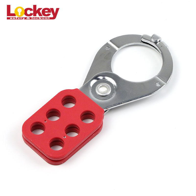 Khóa chốt bằng thép có móc SH01-H